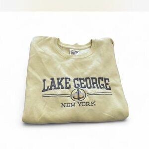 Vintage Cream Sweatshirt